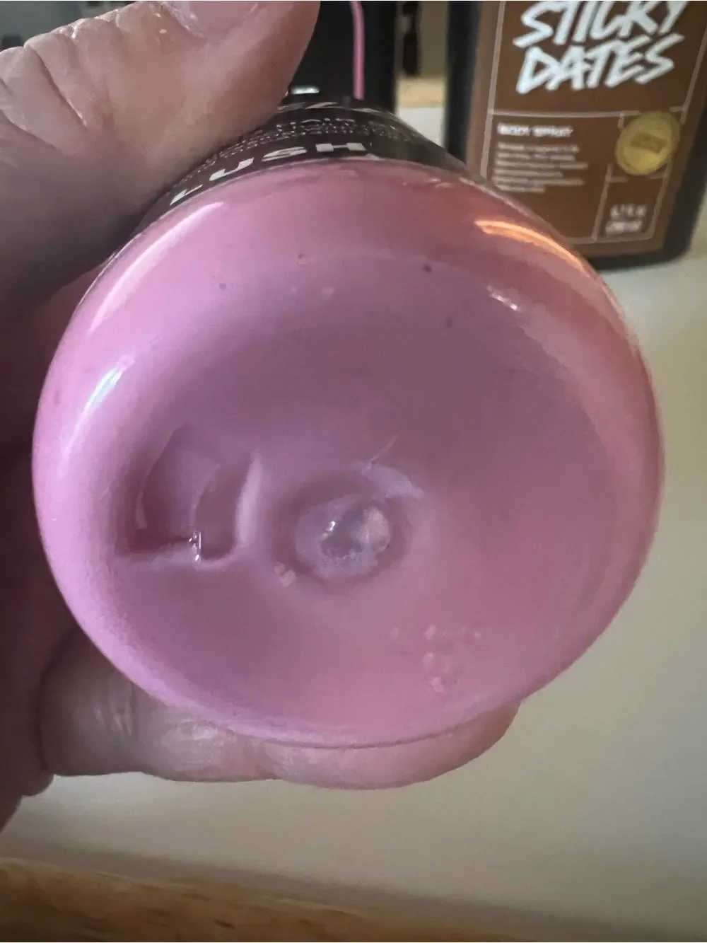 Lush shield protecting